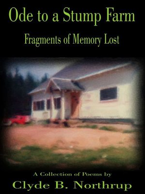 cover image of Ode to a Stump Farm